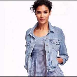 Old Navy Gingham Dress